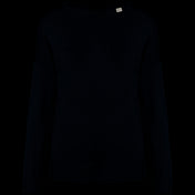 Women’s V-Neck Lyocell & Organic Cotton Sweater – 250 g/m² | SP921