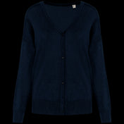 Women’s Lyocell & Organic Cotton Cardigan – 250 g/m² | SP922
