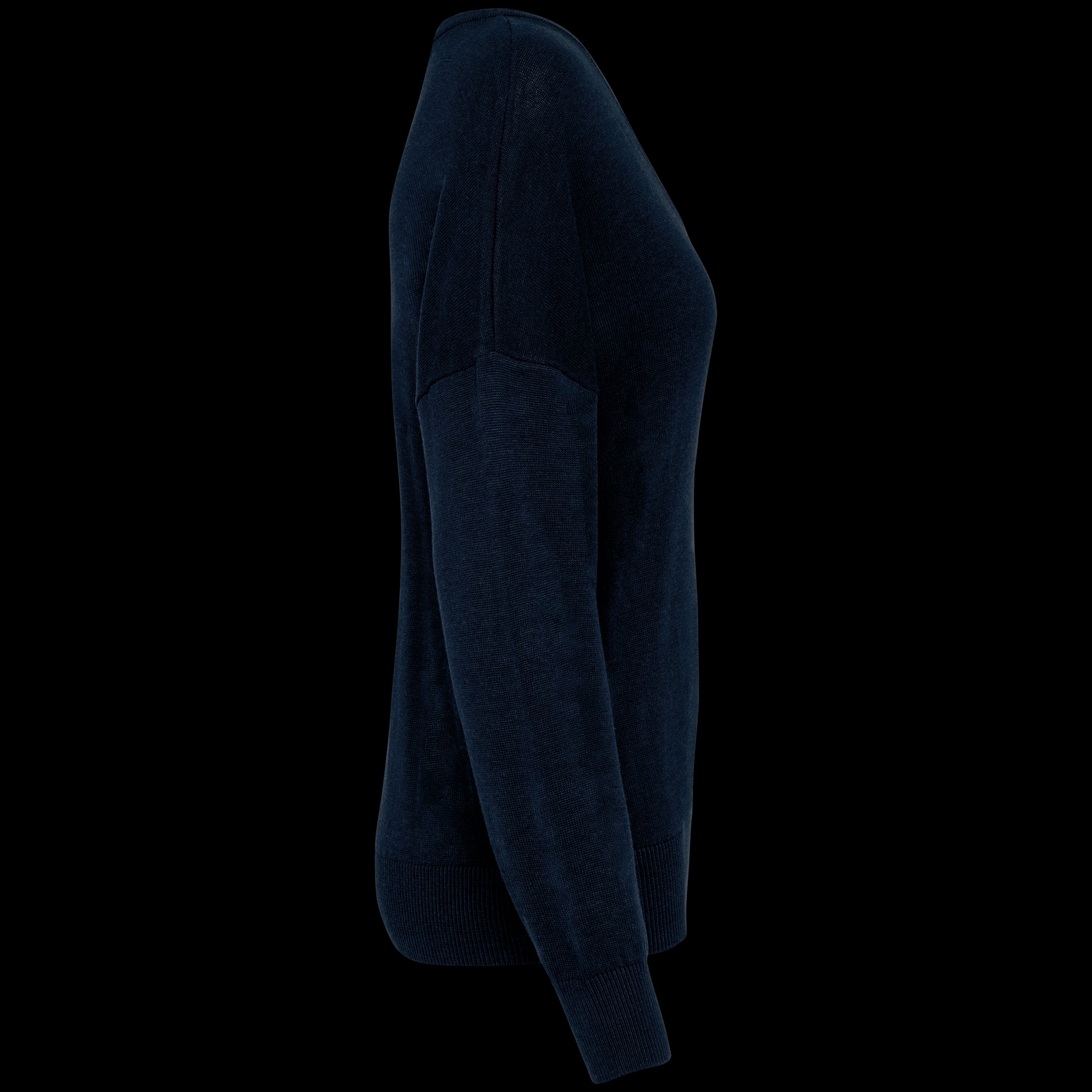 Women’s Lyocell & Organic Cotton Cardigan – 250 g/m² | SP922