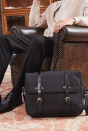 Bolso de Negocios Reciclado con Compartimento para Portátil | KI5403