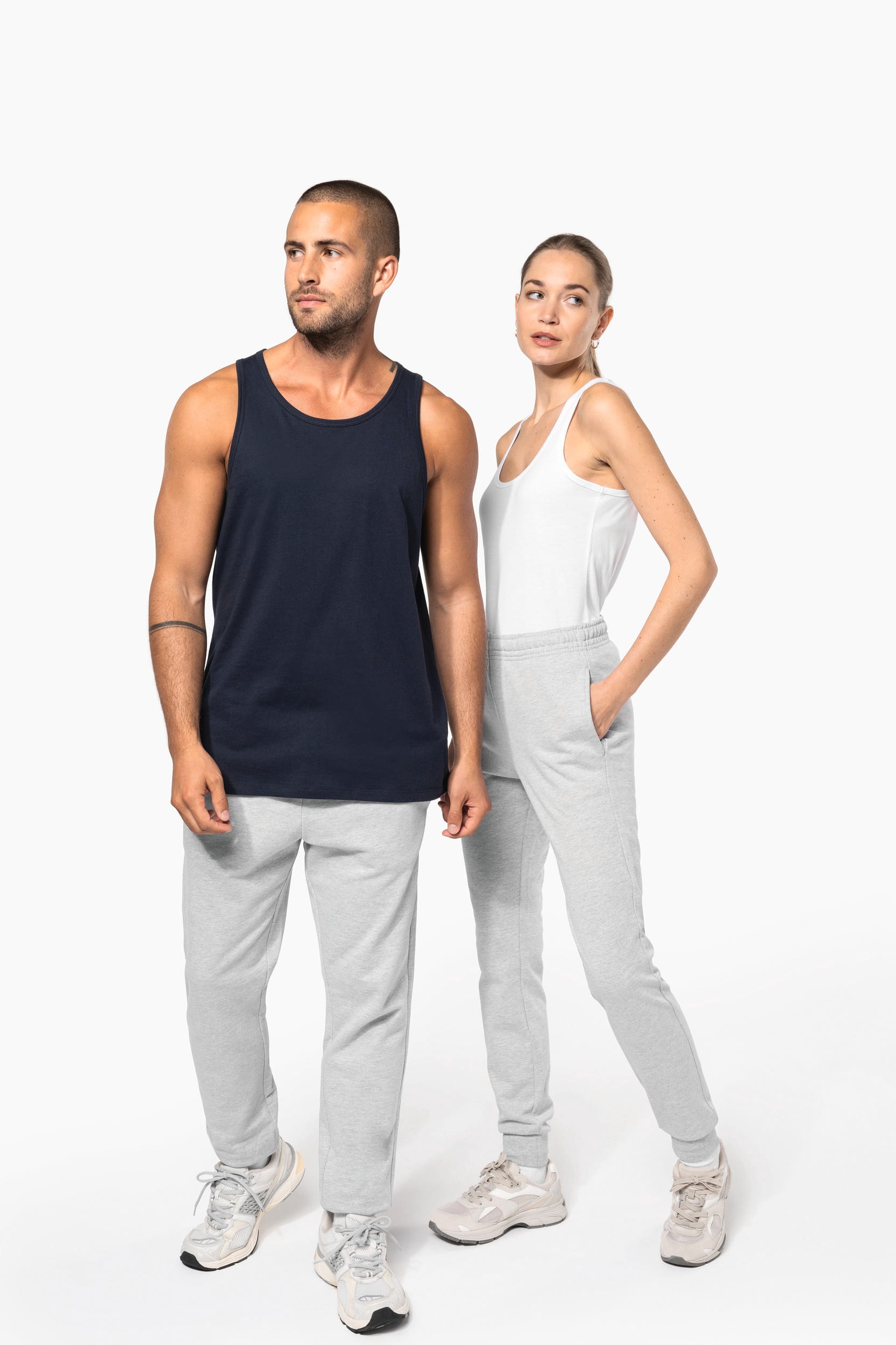 Women’s Organic Cotton Tank Top – 140 g/m² | K3024IC