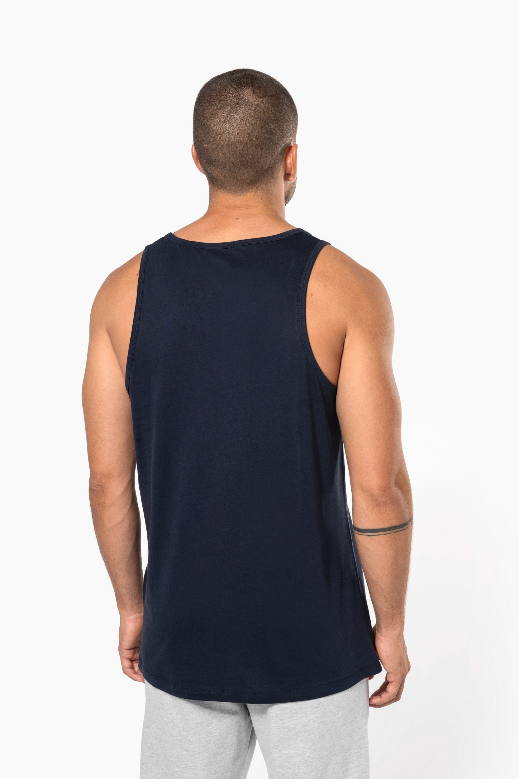 Men’s Organic Cotton Tank Top – 140 g/m² | K3023IC