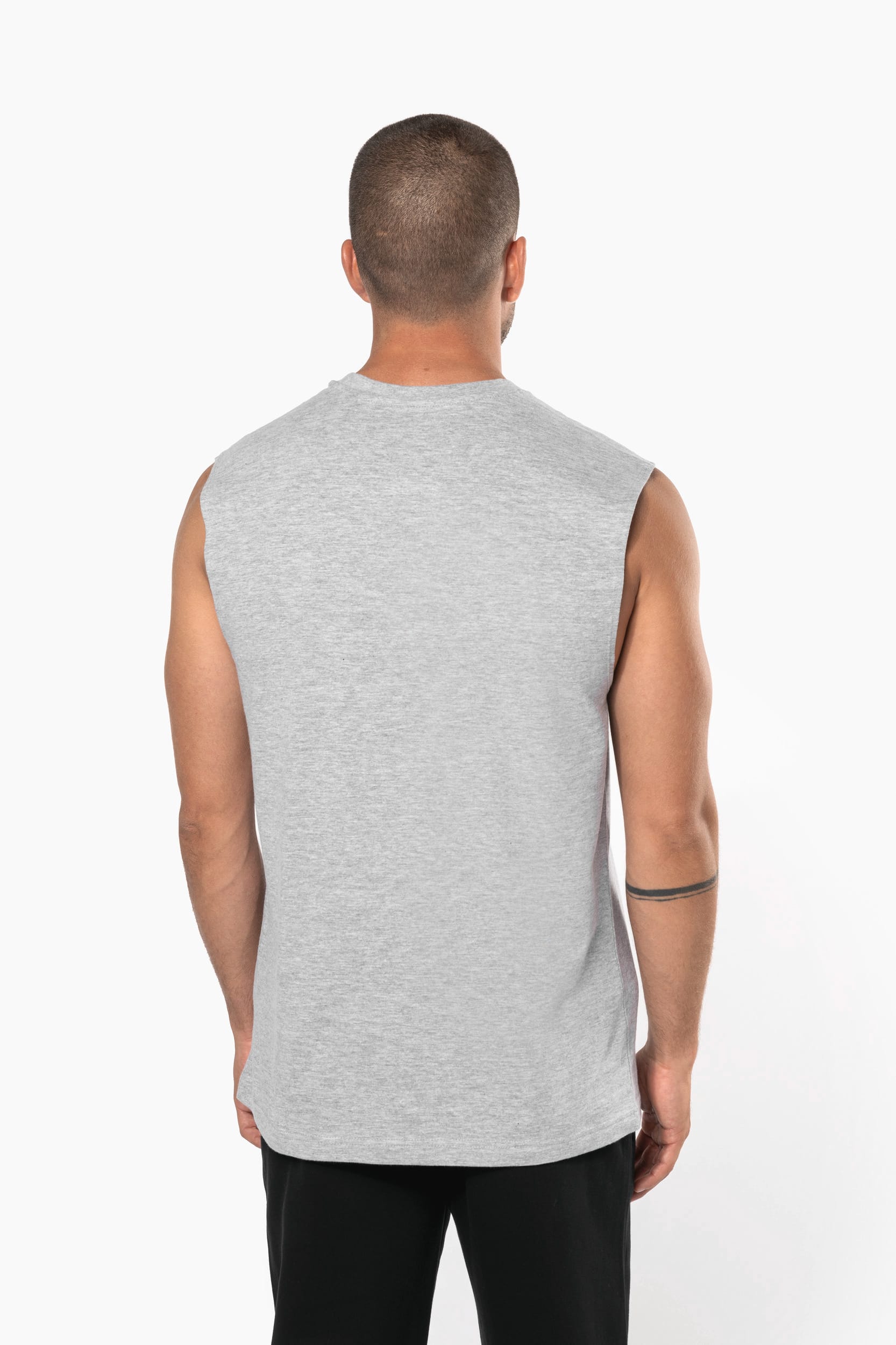 Kariban K3022IC - Heren Bio150 Ic Mouwloos T-shirt