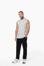Kariban K3022IC - Heren Bio150 Ic Mouwloos T-shirt