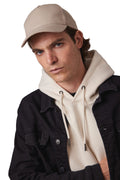 Cappellino a 5 pannelli in twill di cotone riciclato e poliestere | KP229