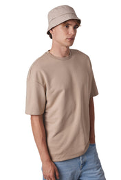 Vintage Washed Organic Cotton Bucket Hat – 280 g/m² | KP223