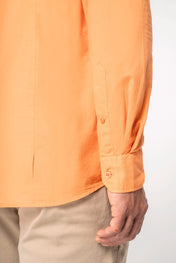 Organic Cotton Poplin Shirt for Men | SP506IC