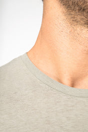 T-shirt unisexe en coton biologique et lin – 150 g/m² | SP325