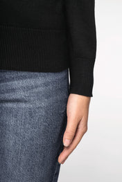 Women’s Lyocell & Organic Cotton Cardigan – 250 g/m² | SP922