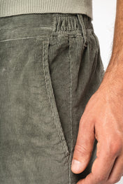 Men’s Organic Corduroy Trousers – 250 g/m² | SP743