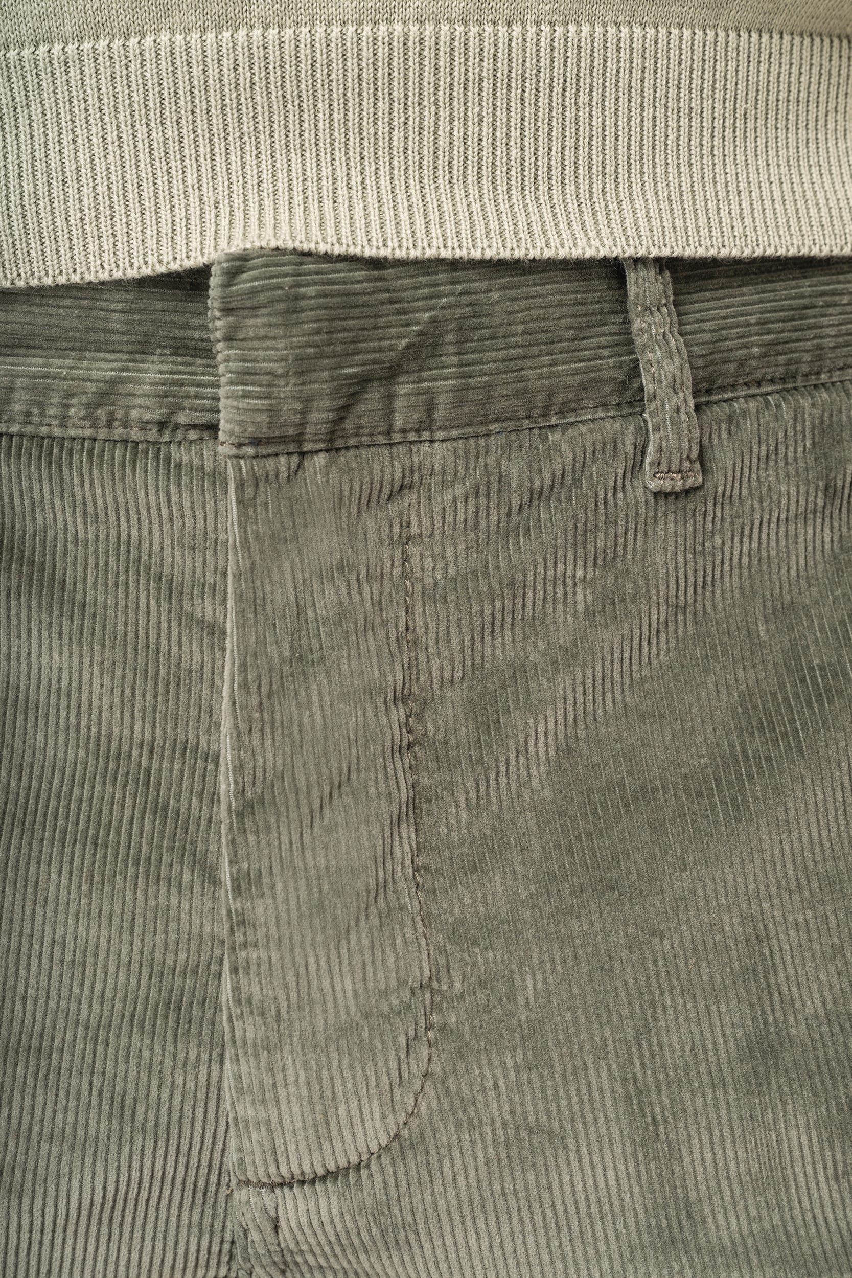 Men’s Organic Corduroy Trousers – 250 g/m² | SP743