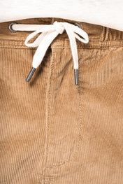 Spasso SP742 - Milieuvriendelijke Heren Korte Broek van Corduroy