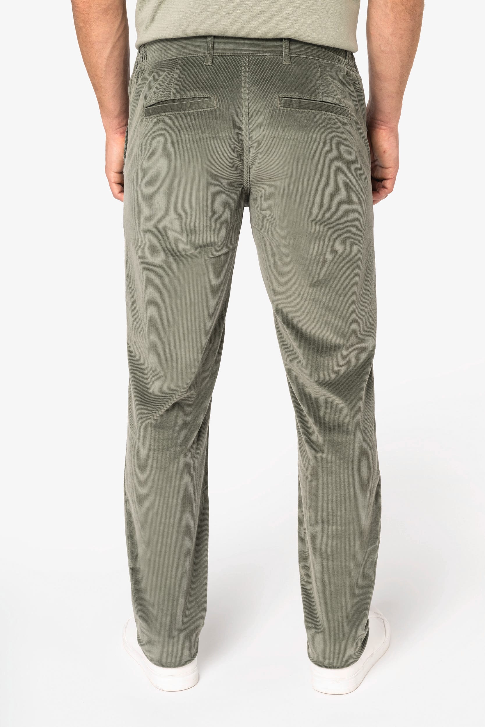 Men’s Organic Corduroy Trousers – 250 g/m² | SP743