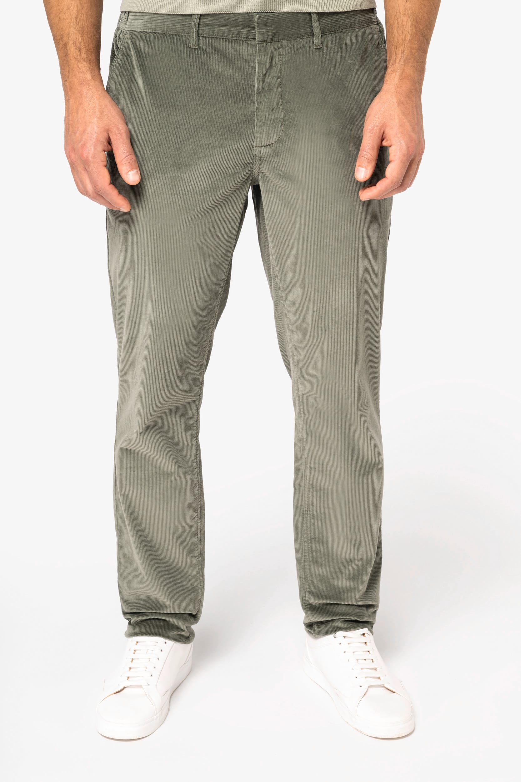 Men’s Organic Corduroy Trousers – 250 g/m² | SP743