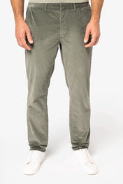 Men’s Organic Corduroy Trousers – 250 g/m² | SP743