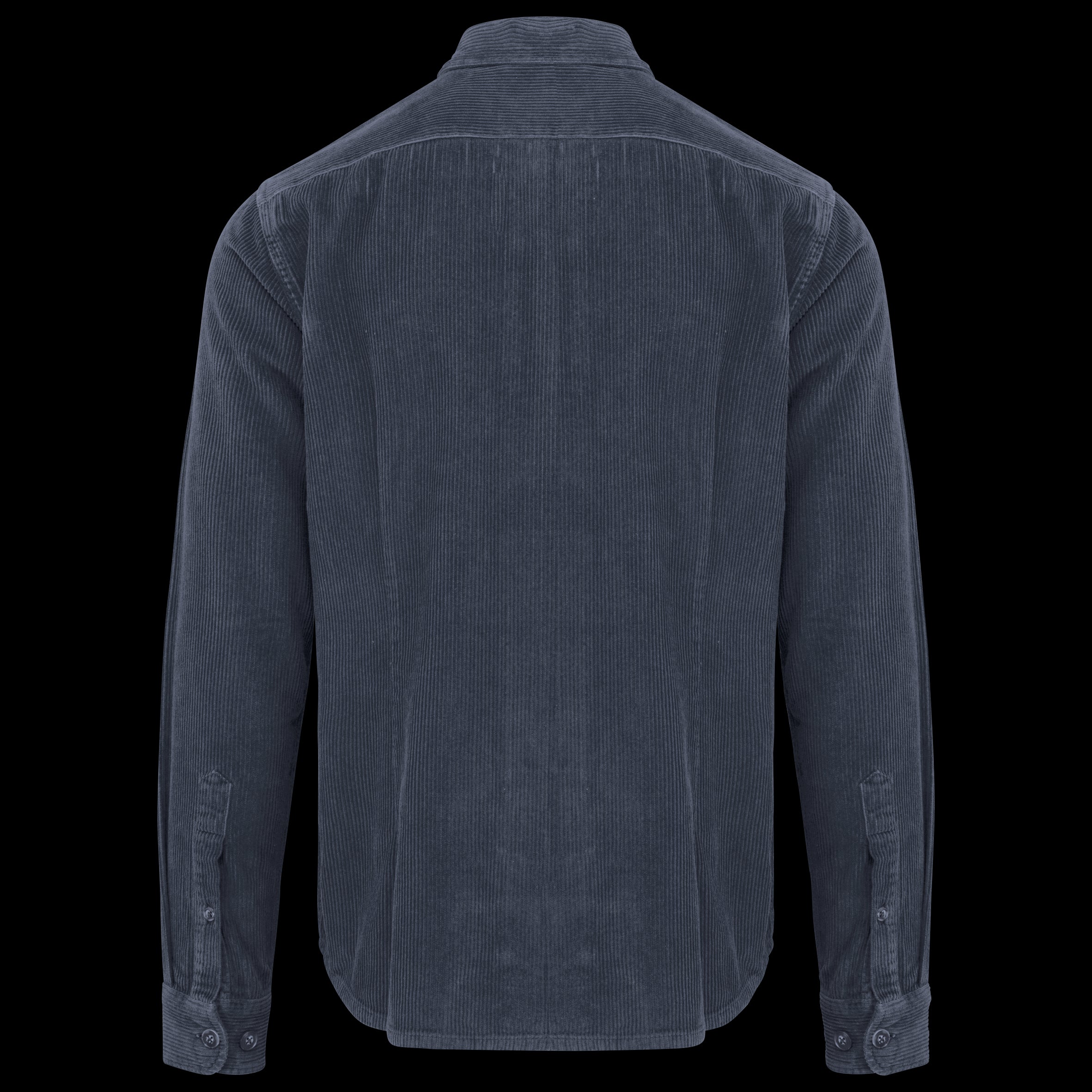 Surchemise en velours côtelé lavé pour homme – 320 g/m² | SP519