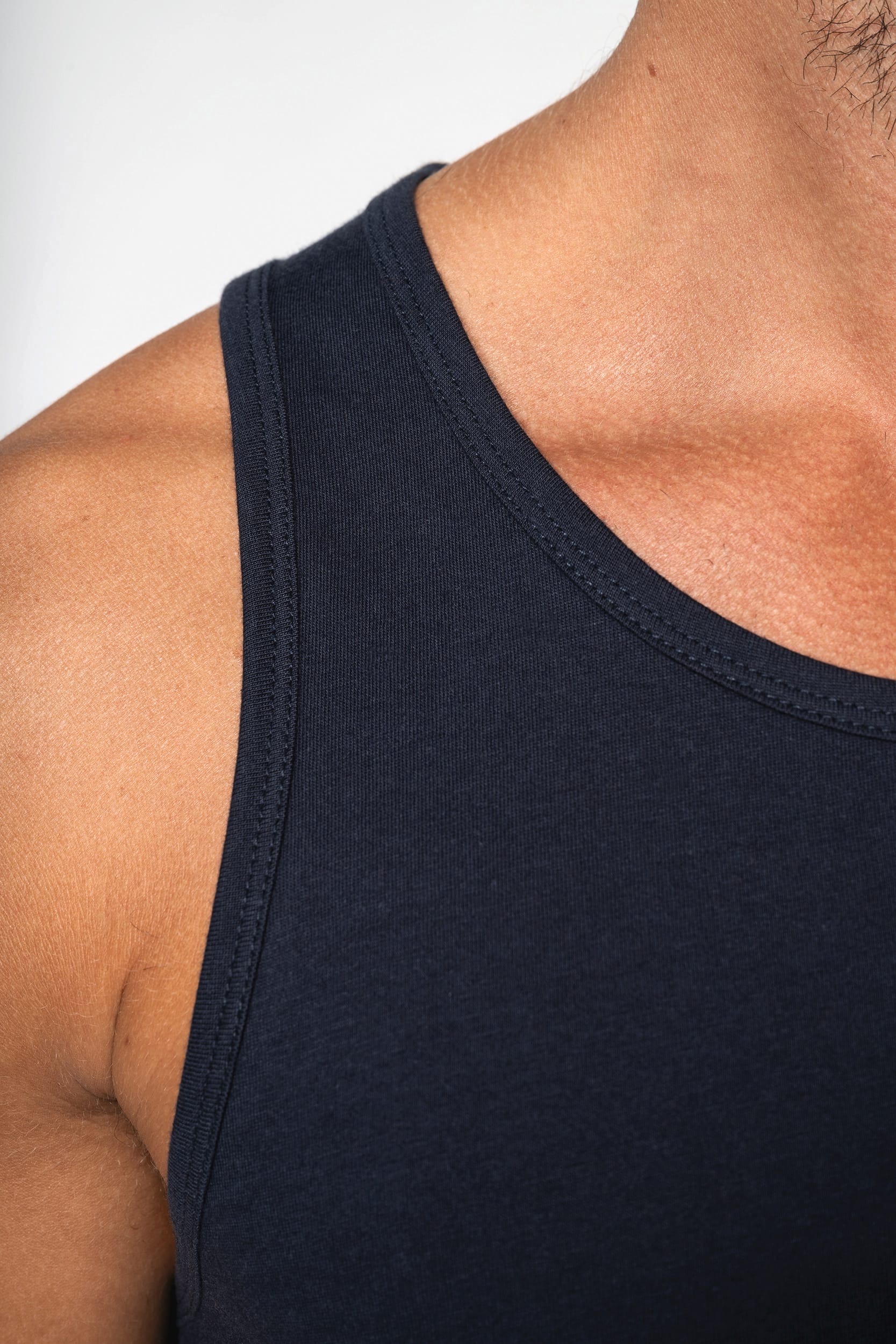 Men’s Organic Cotton Tank Top – 140 g/m² | K3023IC