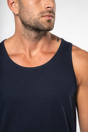 Men’s Organic Cotton Tank Top – 140 g/m² | K3023IC