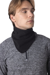 Calentador de Cuello Ajustable – Ligero y Transpirable | KP457