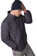 Mütze aus recyceltem Mikrofleece mit Umschlag - KP884