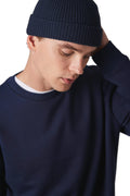 Bonnet de marin en mélange de polyester recyclé Polylana® | KP958