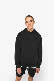 Unisex Oversized Bio-Washed Hoodie – 300 g/m² – NS448