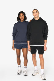 Unisex Oversized Bio-Washed Hoodie – 300 g/m² – NS448