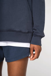 Unisex Oversized Bio-Washed Hoodie – 300 g/m² – NS448
