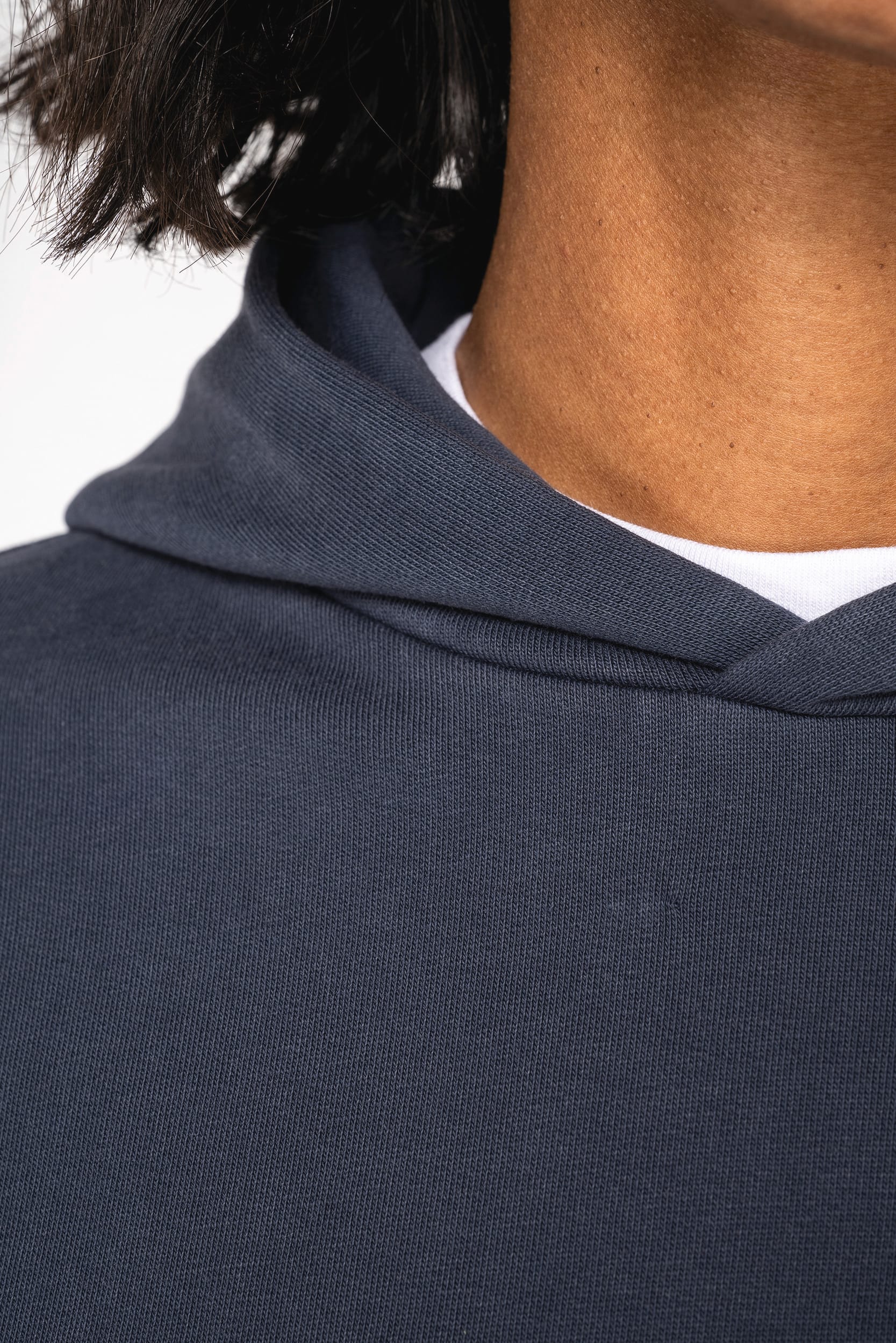 Unisex Oversized Bio-Washed Hoodie – 300 g/m² – NS448