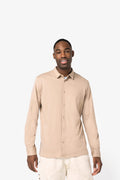 Camisa de punto para hombre - 155 g/m² - NS510