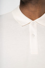 Men’s Organic Piqué Polo with Dropped Shoulders – 220 g/m² – NS204