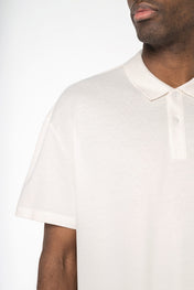 Men’s Organic Piqué Polo with Dropped Shoulders – 220 g/m² – NS204