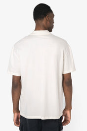 Men’s Organic Piqué Polo with Dropped Shoulders – 220 g/m² – NS204
