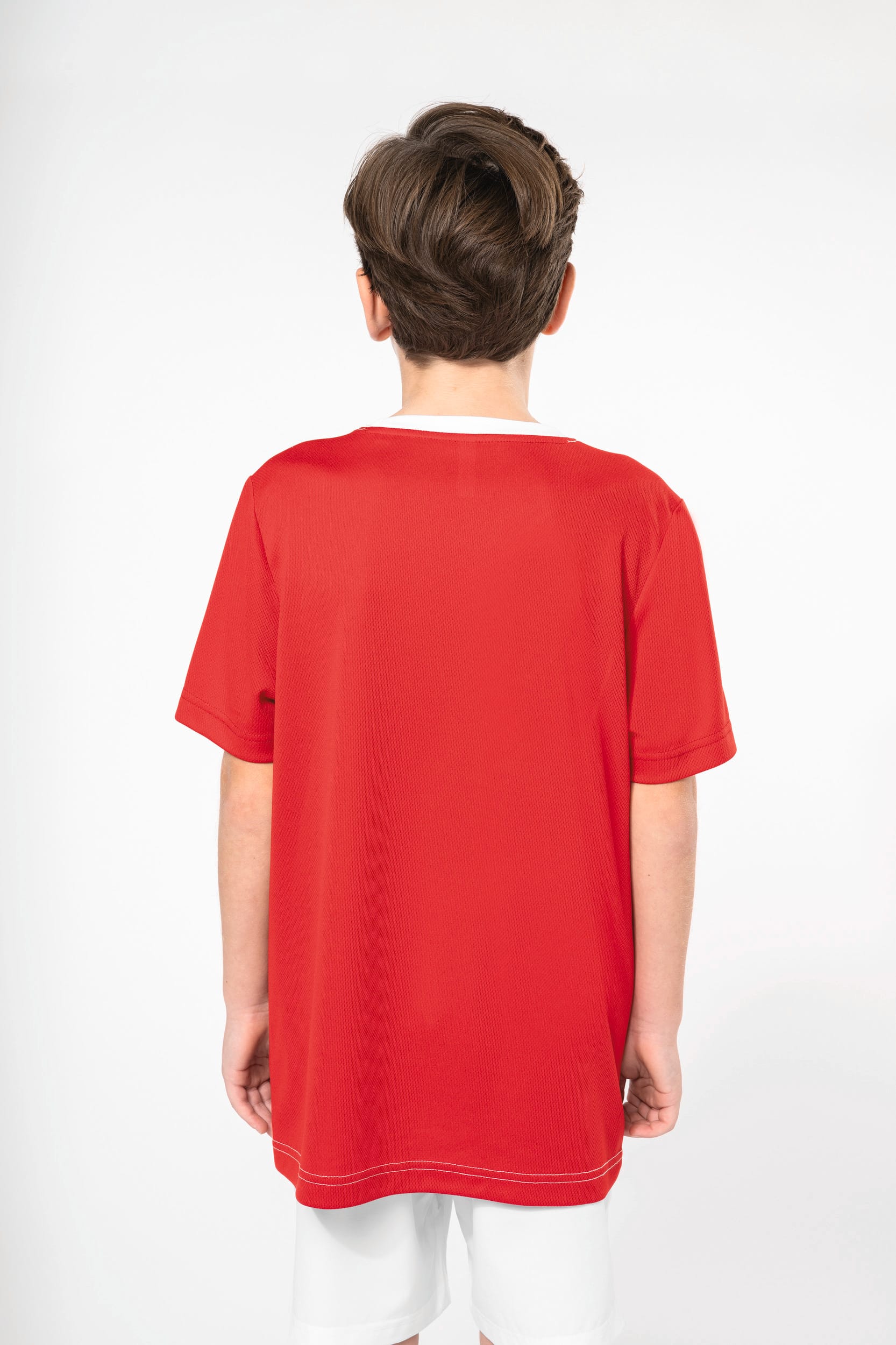 PROACT® PA4016 - Kinderen Milieuvriendelijk Tweekleurig Sport T-shirt