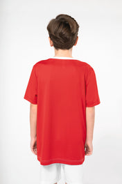 PROACT® PA4016 - Kinderen Milieuvriendelijk Tweekleurig Sport T-shirt