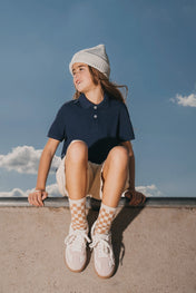 Polo Piqué Bio pour Enfants – 220 g/m² – NS209