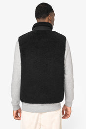 Gilet Sherpa Recyclé Unisexe - NS624