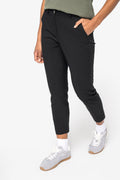 Damen-Chinos 7/8 - 235gsm - NS737