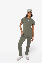Native Spirit NS723 - Unisex loszittende milieuvriendelijke joggingbroek