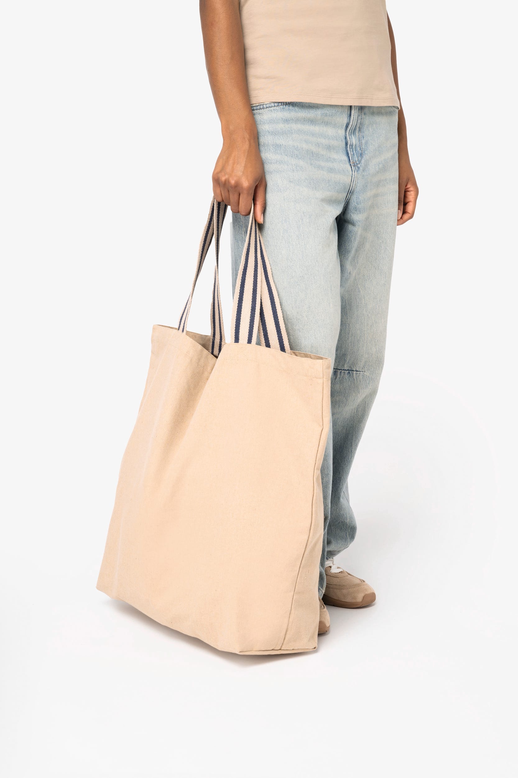 Grand Sac Cabas Recyclé Écologique - NS110