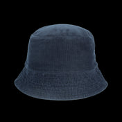 Chapeau Bob Unisexe en Velours Côtelé Bio - NS019