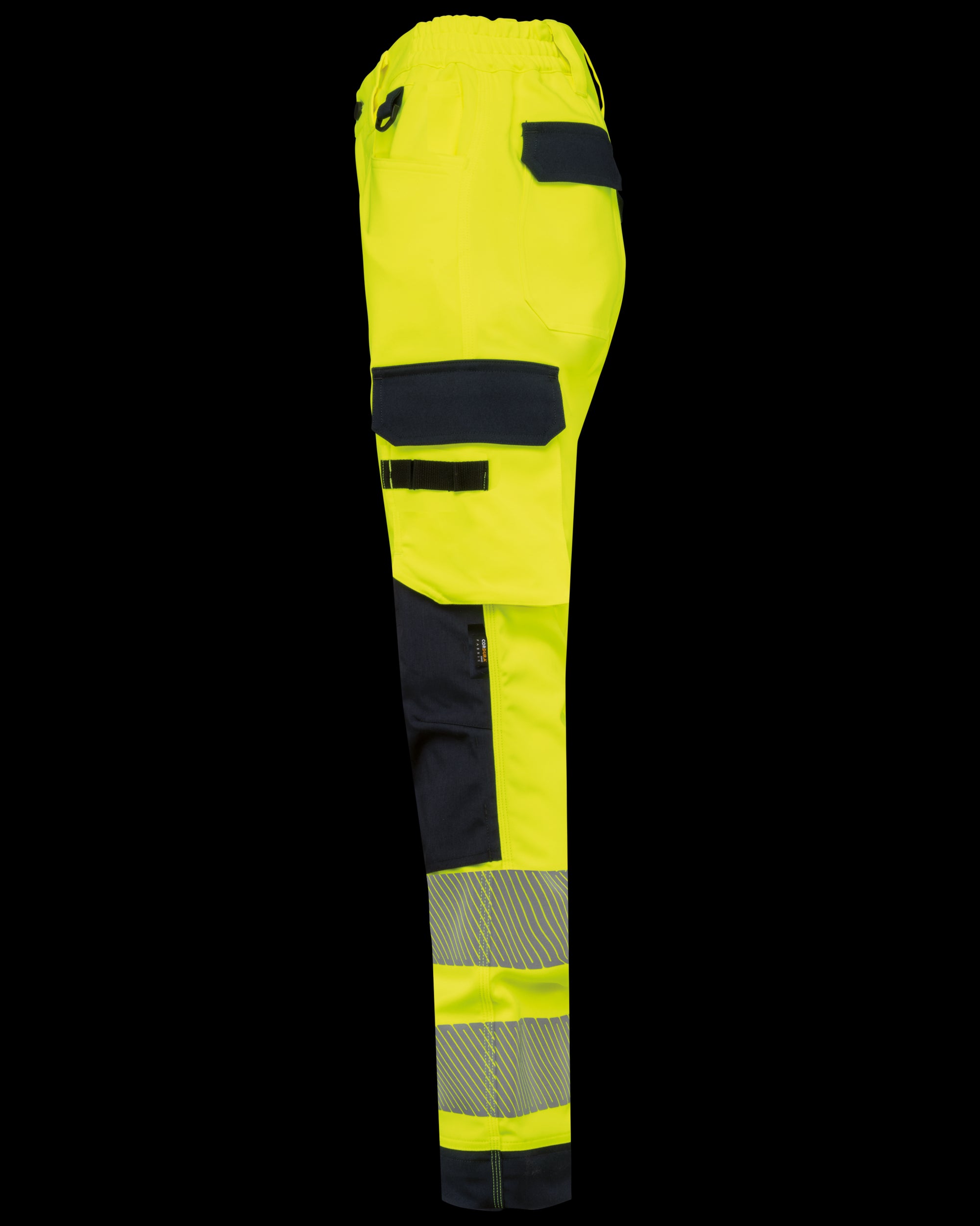 Pantalones de Trabajo Unisex Reciclados de Alta Visibilidad – 250 g/m² | WK760