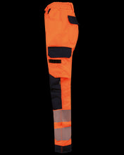 Pantalones de Trabajo Unisex Reciclados de Alta Visibilidad – 250 g/m² | WK760