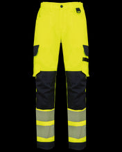 Pantalones de Trabajo Unisex Reciclados de Alta Visibilidad – 250 g/m² | WK760