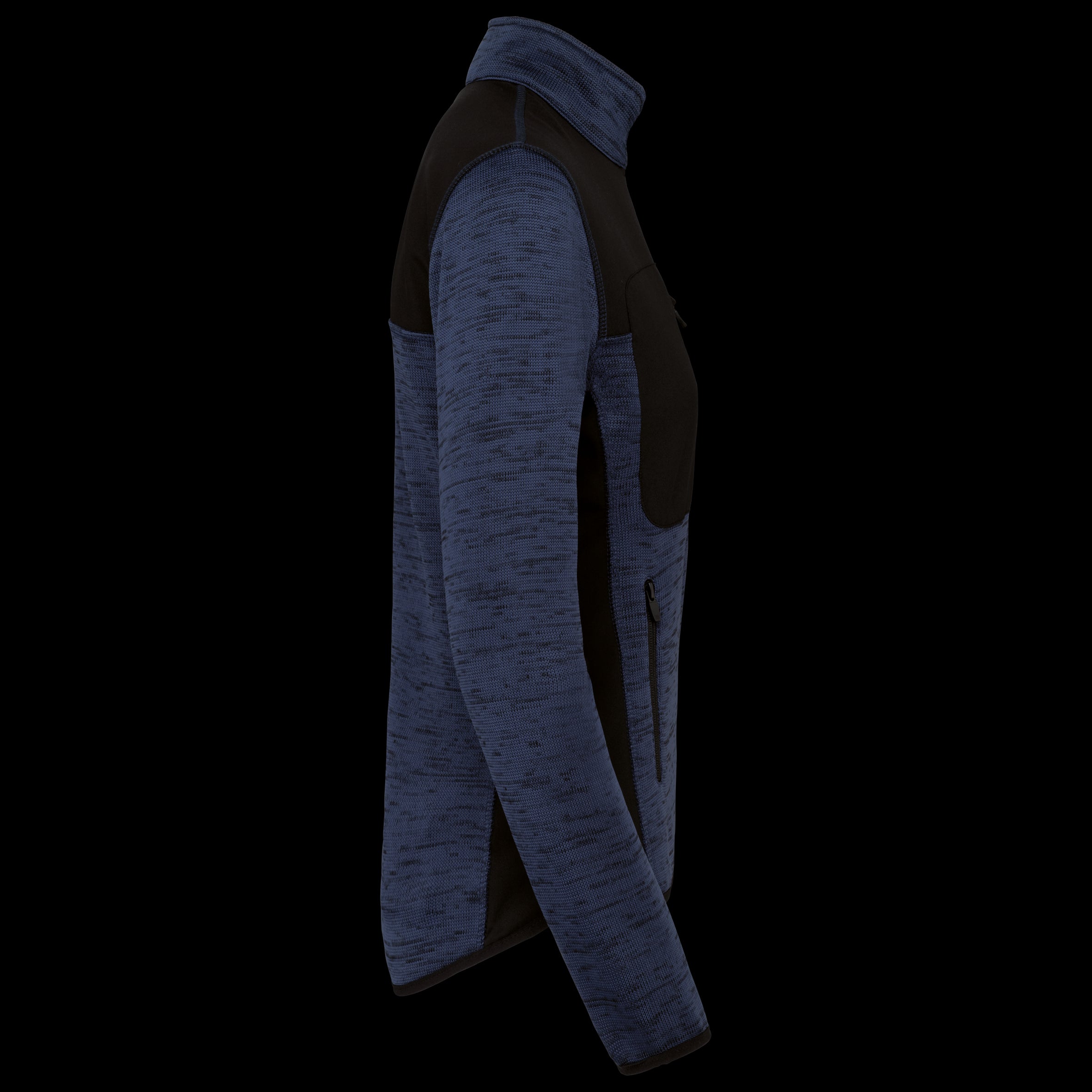 WK. Designed To Work WK9109 - Gerecycled Dames Polytricot Jack