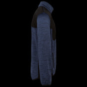 WK. Designed To Work WK9108 - Gerecycled Heren Polytricot Jack