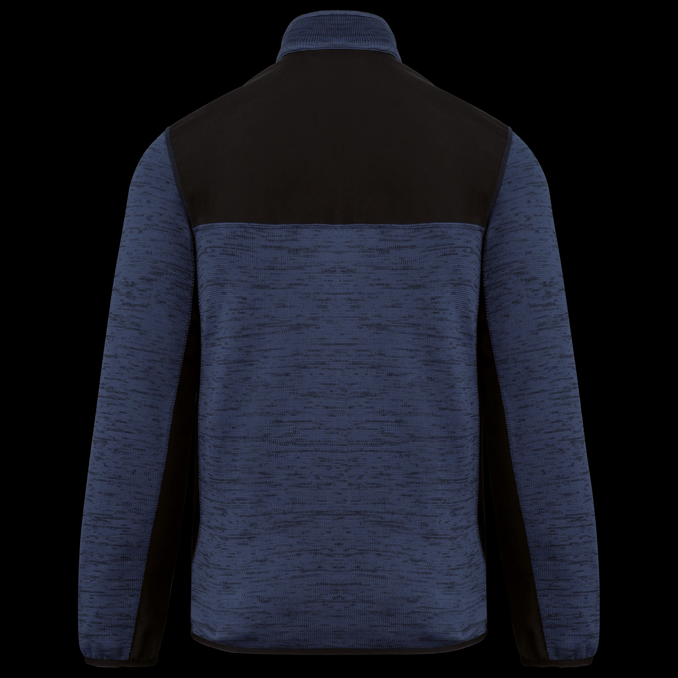 WK. Designed To Work WK9108 - Gerecycled Heren Polytricot Jack
