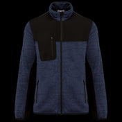 WK. Designed To Work WK9108 - Gerecycled Heren Polytricot Jack