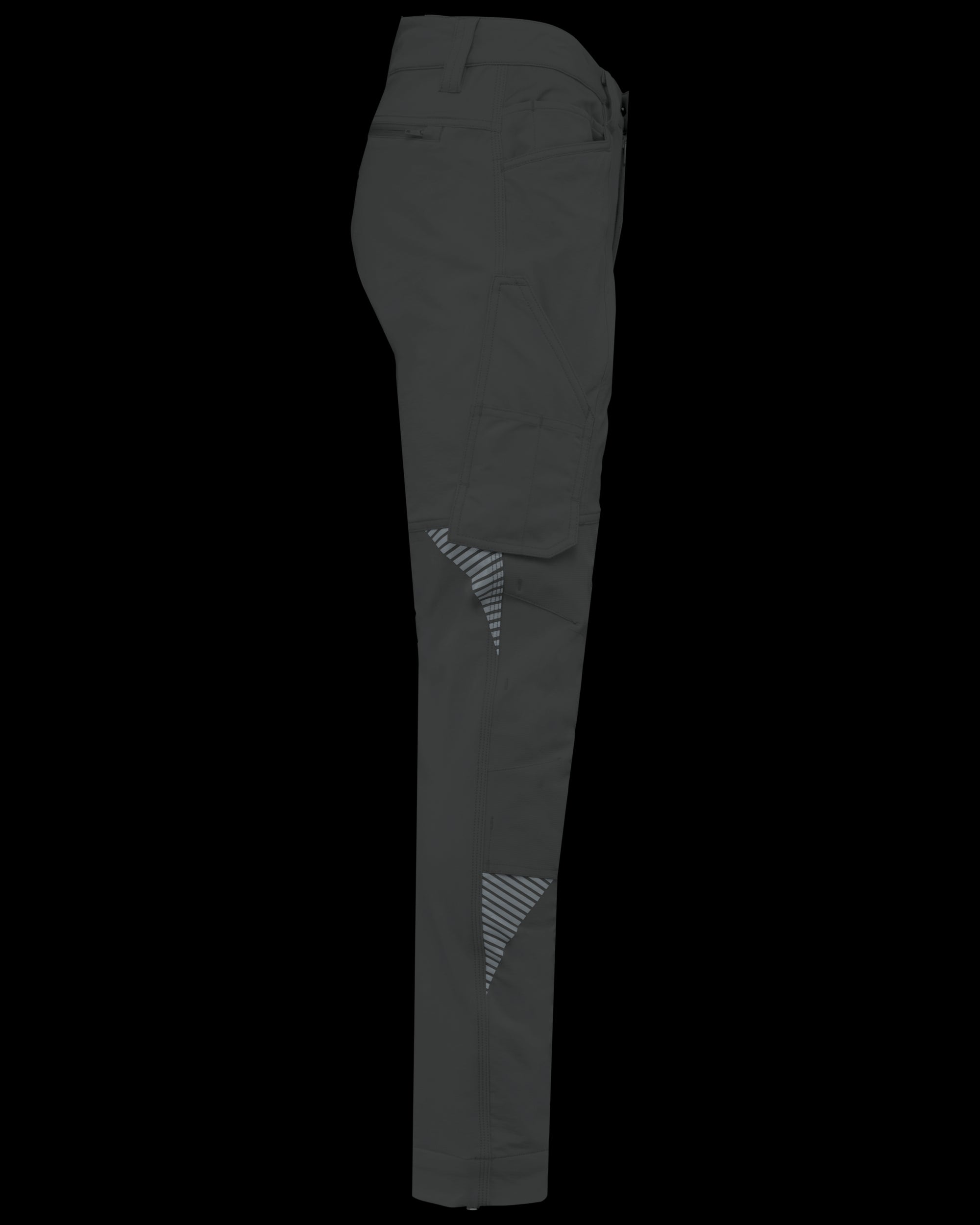 WK. Designed To Work WK747 - Gerecyclede Lichtgewicht Stretch Broek met Meerdere Zakken