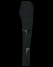 WK. Designed To Work WK747 - Gerecyclede Lichtgewicht Stretch Broek met Meerdere Zakken